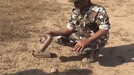 Washington no escatima medios para ayudar a Daesh en Iraq